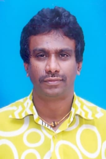 Portrait of Nikhil Murugan