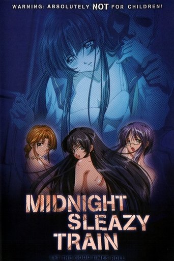 Midnight Sleazy Train Poster of Midnight Sleazy Train