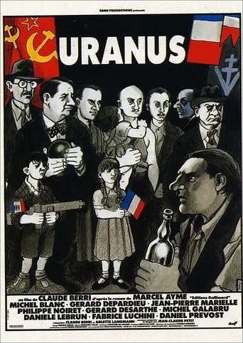 Uranus Poster of Uranus