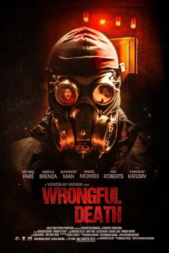 Poster of Wrongful Death