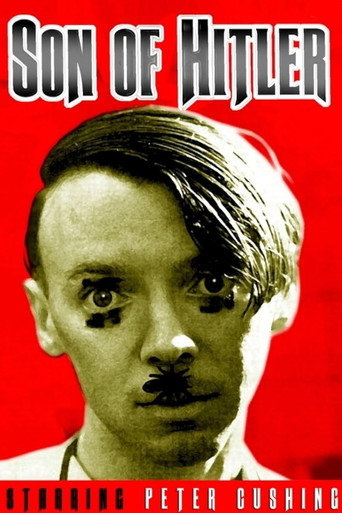 Poster of Son of Hitler