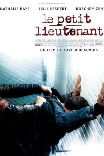 Poster of The Young Lieutenant