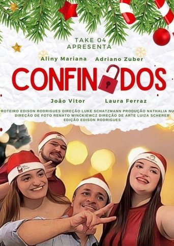 Confinados Poster of Confinados