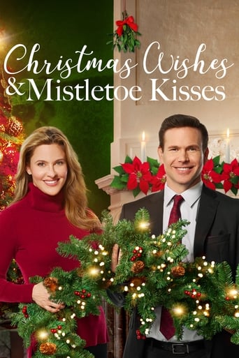 Poster of Christmas Wishes & Mistletoe Kisses