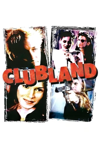 Poster of Clubland