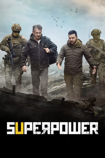 Poster of Superpower