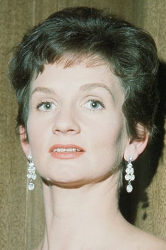 Portrait of Helen Horton