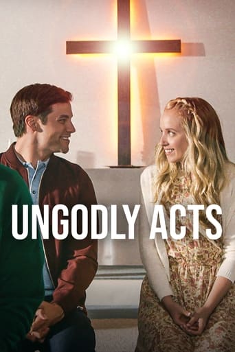 Poster of Ungodly Acts