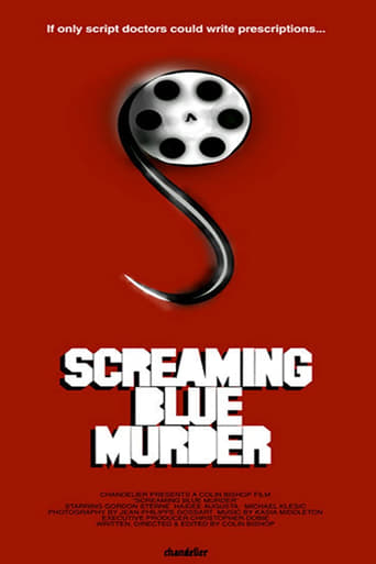 Poster of Screaming Blue Murder