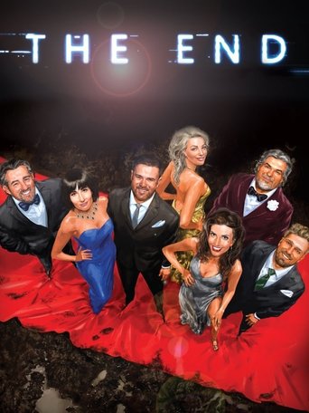 Poster of The End