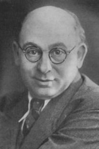 Portrait of Herman Bouber