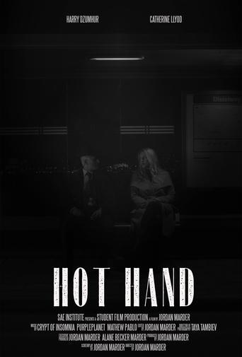 Hot Hand Poster of Hot Hand