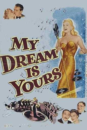 My Dream Is Yours Poster of My Dream Is Yours
