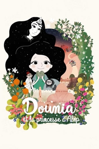 Poster of Dounia and the Princess of Aleppo