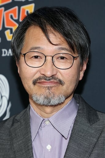 Portrait of Masayuki Kojima