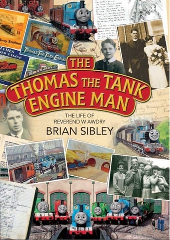 Poster of The Thomas The Tank Engine Man