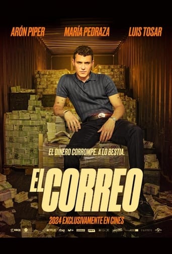 Poster of El correo