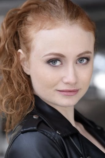 Portrait of Rachel Oremland