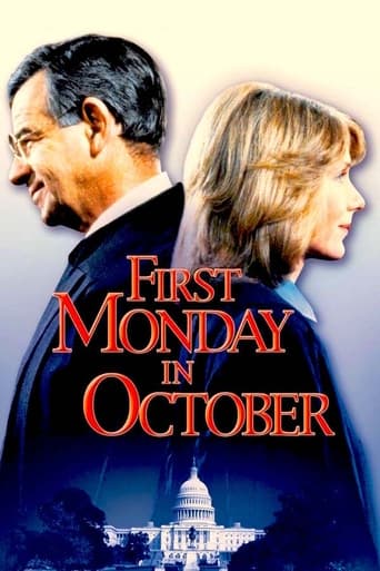 Poster of First Monday in October