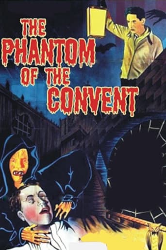 Poster of The Phantom of the Convent