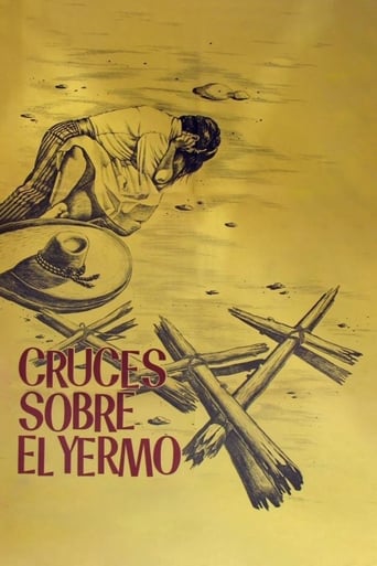 Poster of Crosses Over the Wasteland