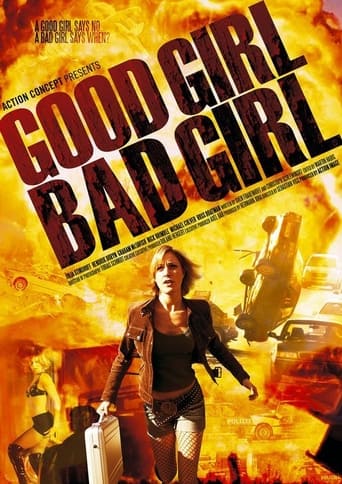Poster of Good Girl, Bad Girl
