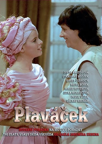 Poster of Plaváček