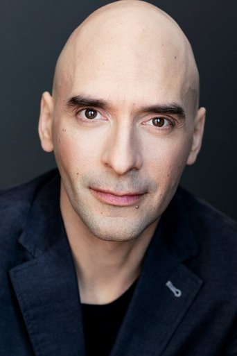 Portrait of Eloi Cousineau