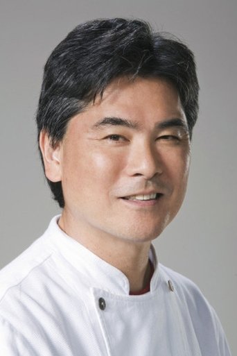 Portrait of Roy Yamaguchi