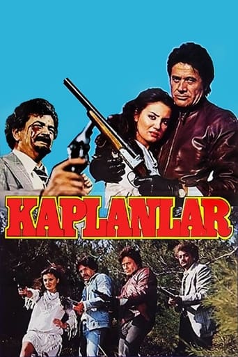 Poster of Kaplanlar