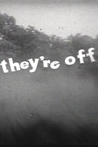 Poster of They're Off