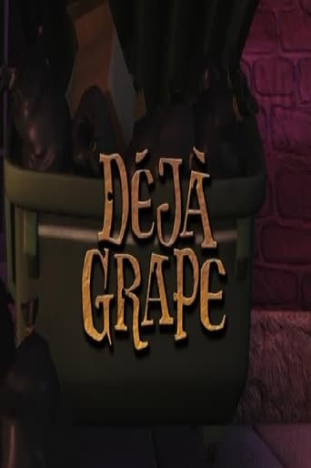 Poster of Déjà Grape