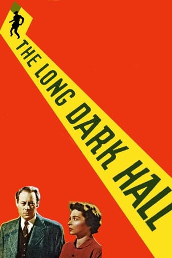 Poster of The Long Dark Hall