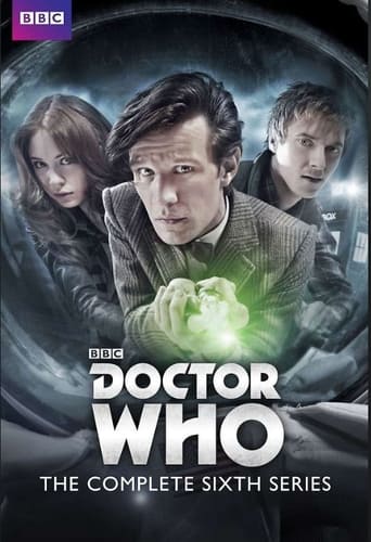 Poster of Doctor Who: Night and the Doctor: Up All Night