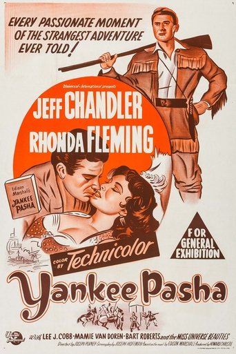 Yankee Pasha Poster of Yankee Pasha