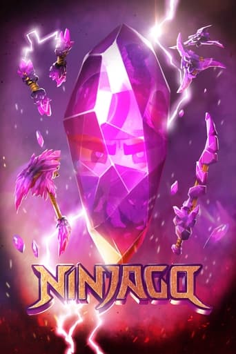 Portrait for Ninjago: Masters of Spinjitzu - Crystalized