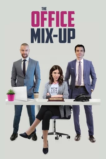 Poster of The Office Mix-Up