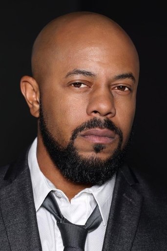 Portrait of Rockmond Dunbar