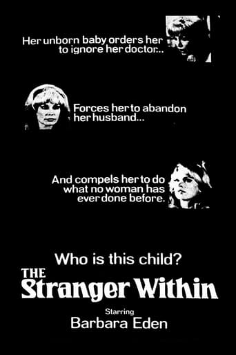 Poster of The Stranger Within