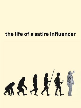 Poster of The Life of a Satire Influencer