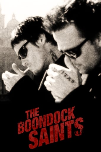 Poster of The Boondock Saints