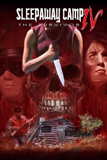 Poster of Sleepaway Camp IV: The Survivor