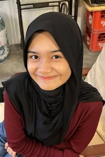 Portrait of Junica Dannia