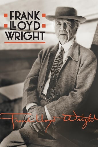 Poster of Frank Lloyd Wright