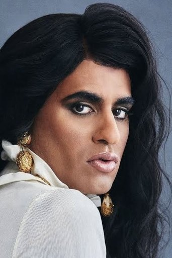 Portrait of ALOK