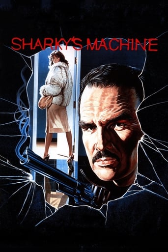 Poster of Sharky's Machine