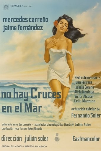 Poster of There are not Crosses in the Sea