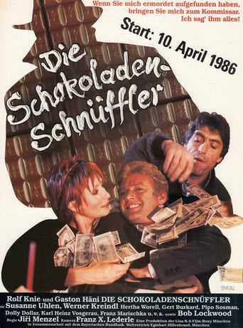 Poster of Die Schokoladenschnüffler