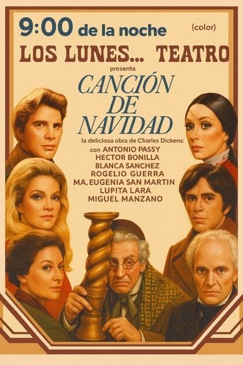 Canción de Navidad Poster of Canción de Navidad