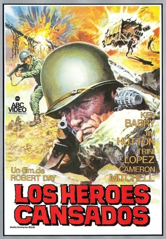 Poster of The Reluctant Heroes